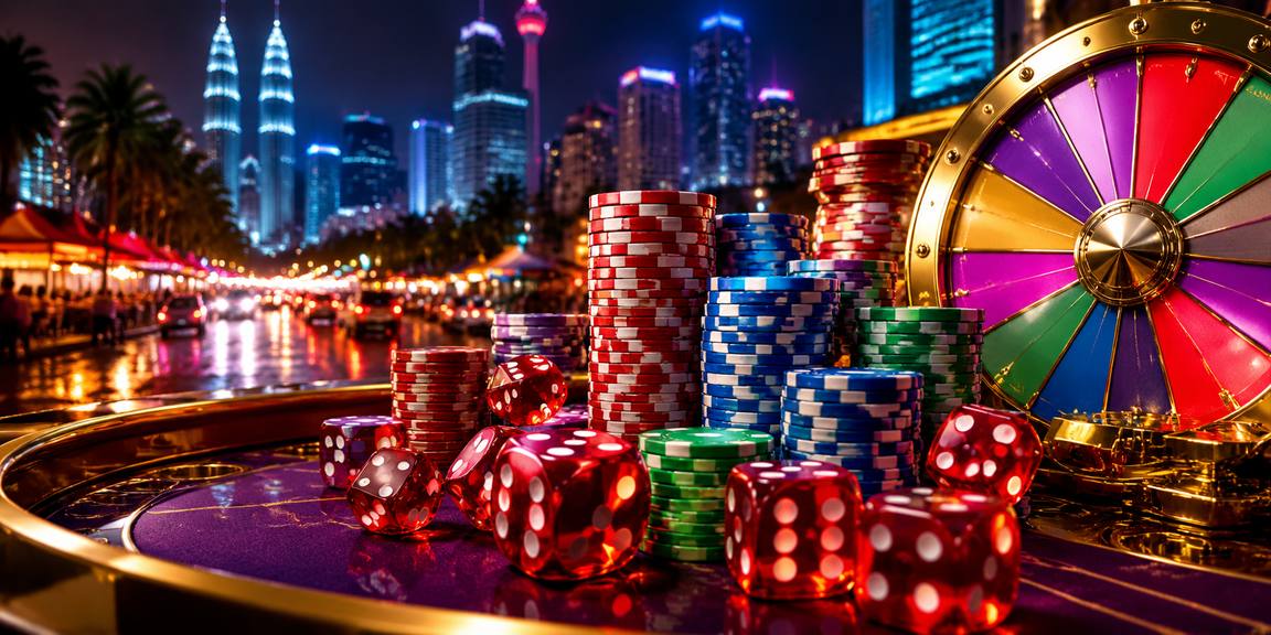 lotto.9 Semak Baki, Sejarah dan Tetapan Akaun Anda Sendiri